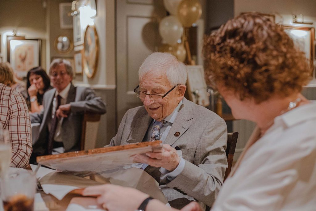 Aspen Court residents activites