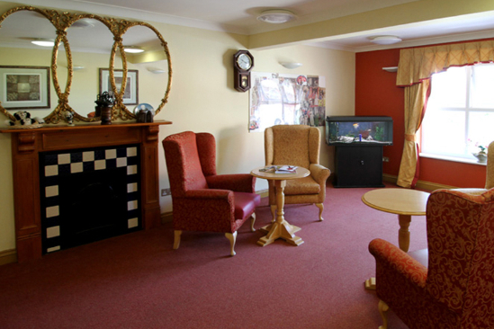 Aspen Court Care Home