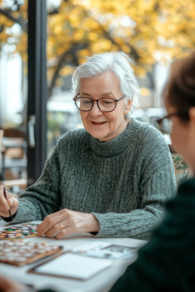 Aspen Court residents