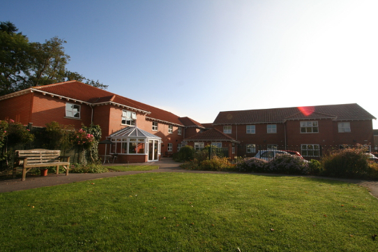 Aspen Court Care Home