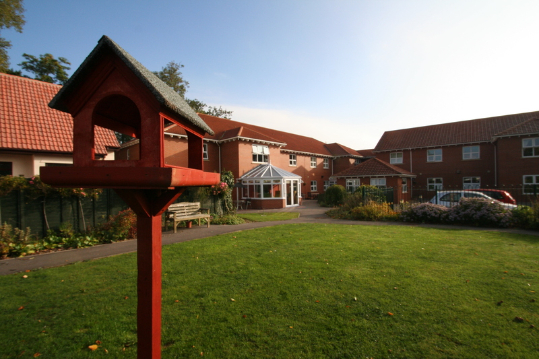 Aspen Court Care Home