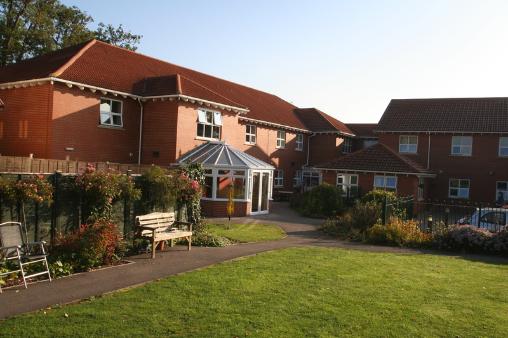 Aspen Court Care Home