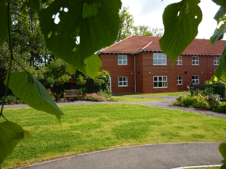 Aspen Court Care Home