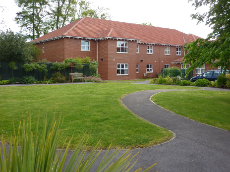 Aspen Court Care Home