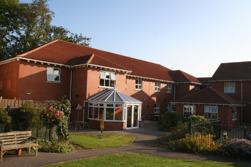 Aspen Court Care Home