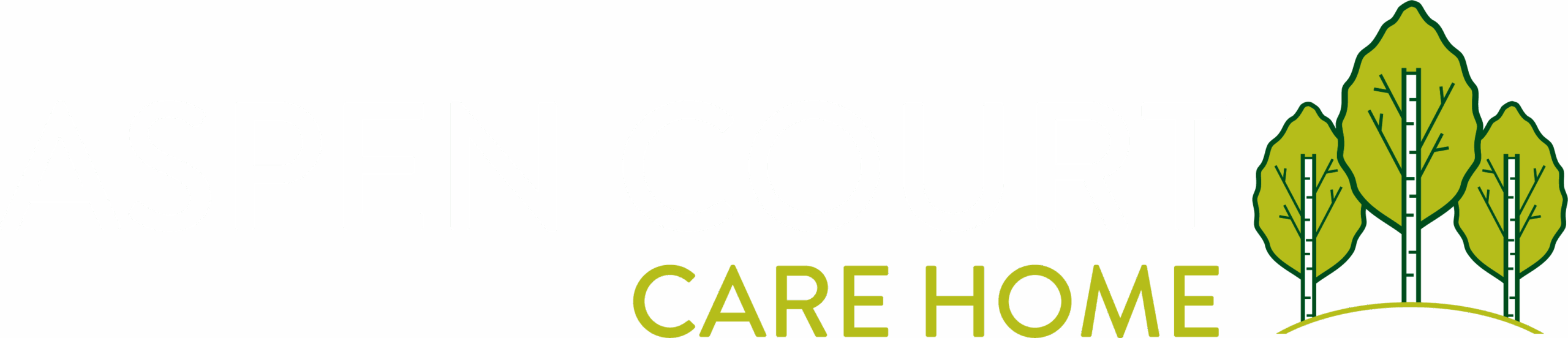 Aspen Court Care Home logo