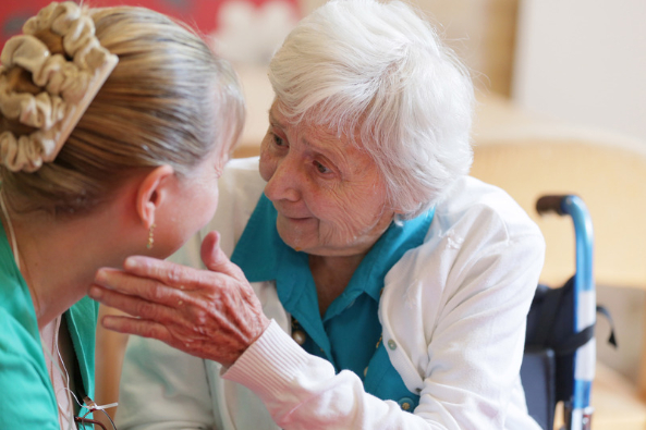 dementia care at Aspen Lodge Taunton